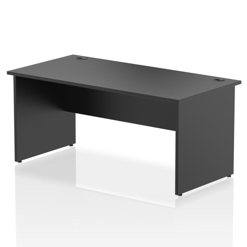 Pace 1600mm Straight Desk Panel End Leg - Image 12