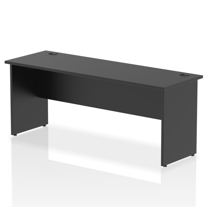 Pace 1800mm Slimline Desk Panel End Leg - Image 12