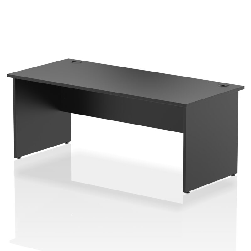 Pace 1800mm Straight Desk Panel End Leg - Image 12