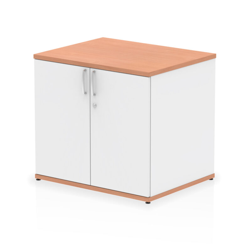 Pace Desk High Cupboard - Image 13