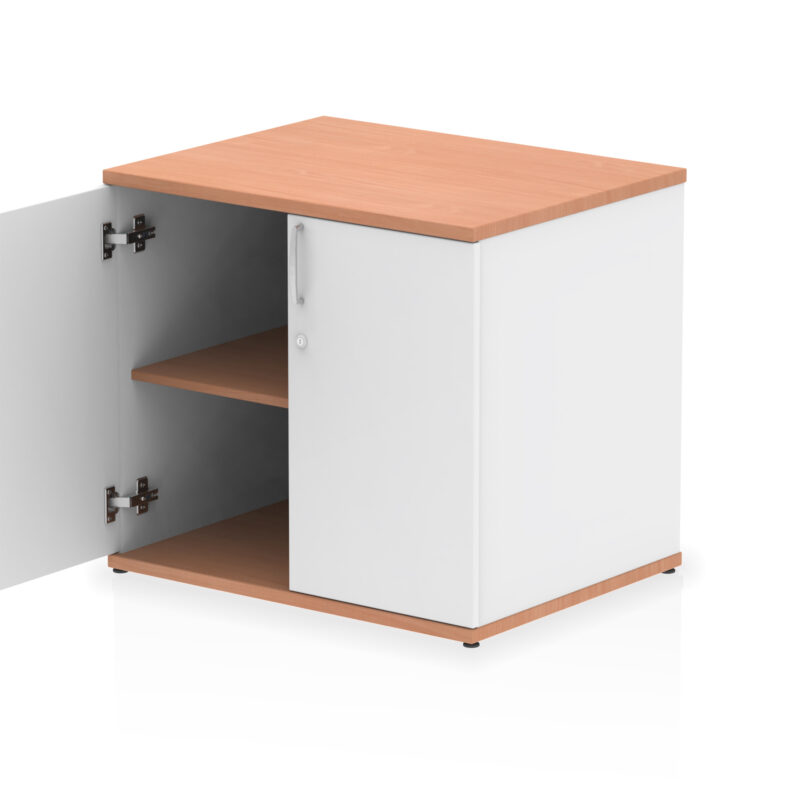 Pace Desk High Cupboard - Image 14