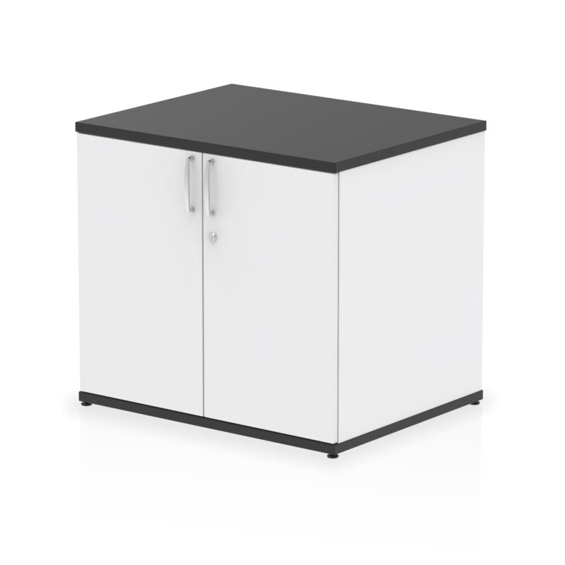 Pace Desk High Cupboard - Image 17