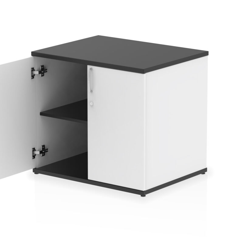 Pace Desk High Cupboard - Image 18