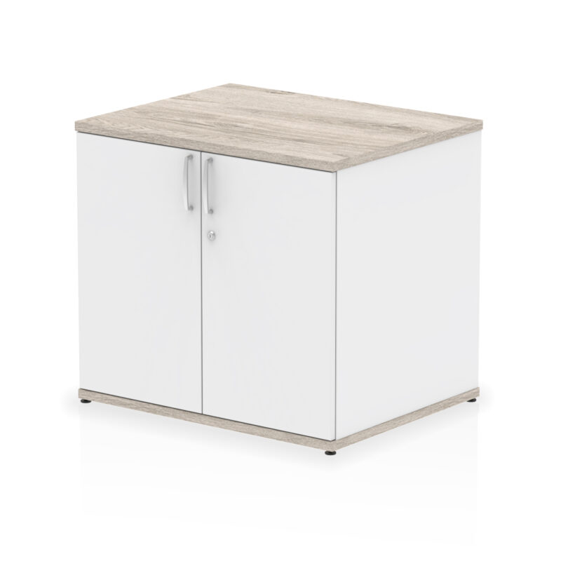 Pace Desk High Cupboard - Image 19