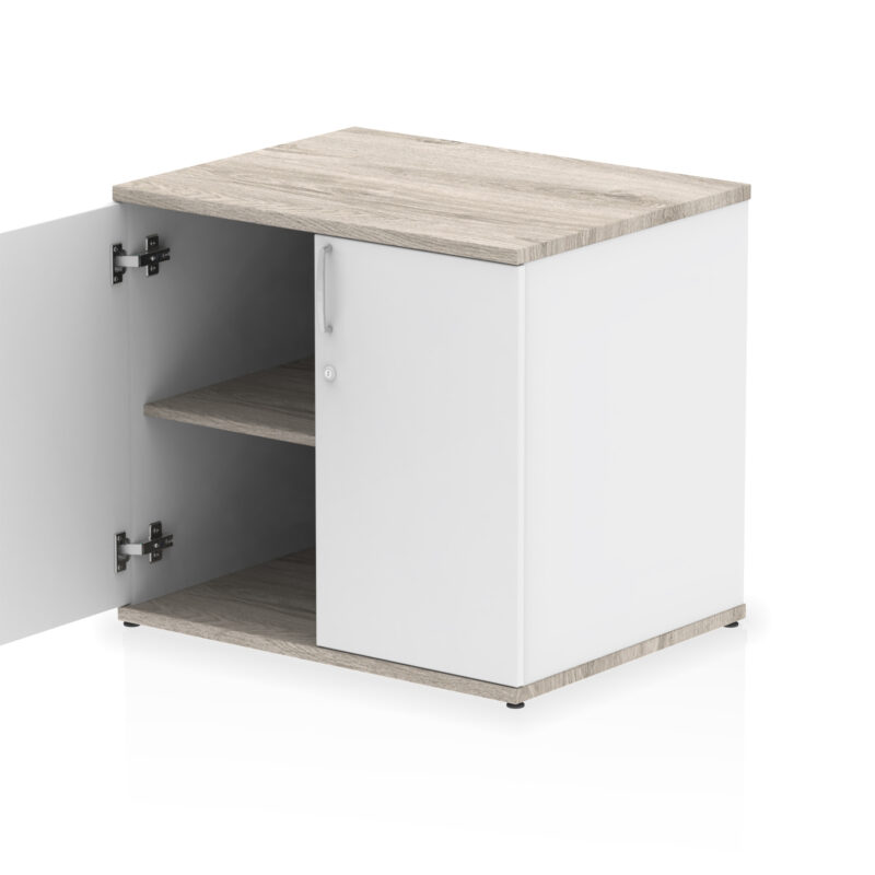Pace Desk High Cupboard - Image 20