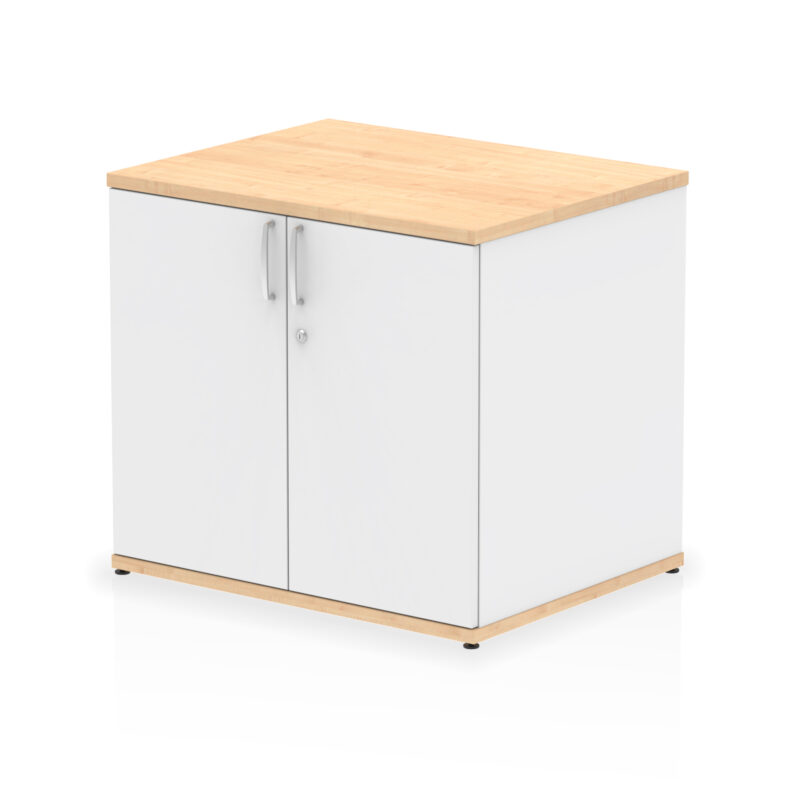Pace Desk High Cupboard - Image 21