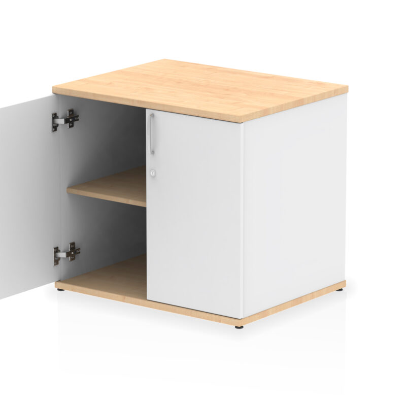 Pace Desk High Cupboard - Image 22