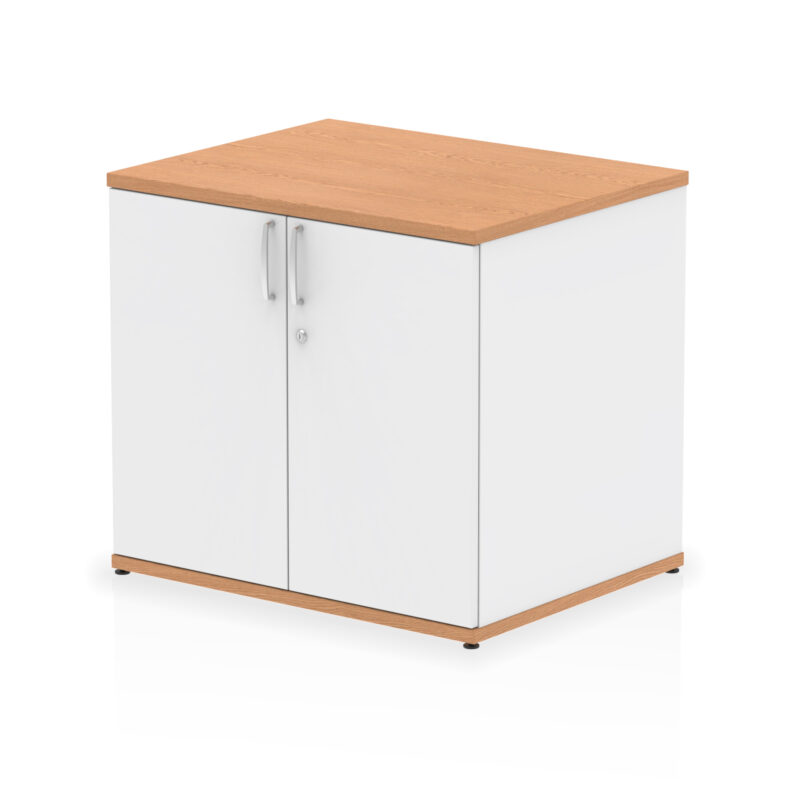 Pace Desk High Cupboard - Image 23