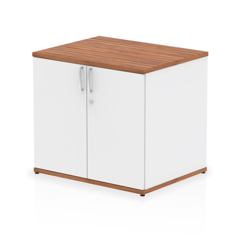 Pace Desk High Cupboard - Image 25