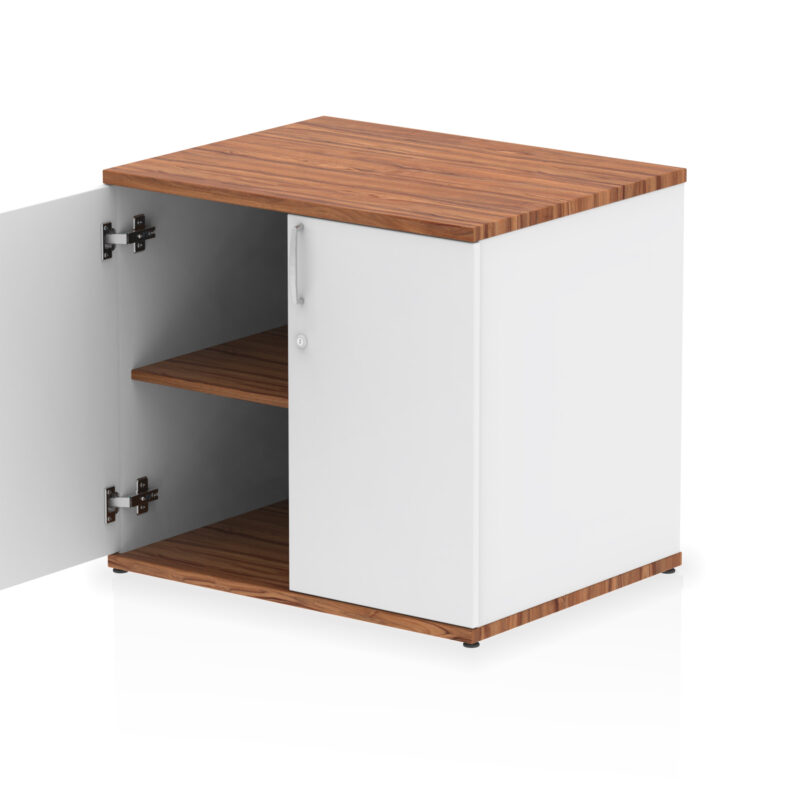 Pace Desk High Cupboard - Image 26