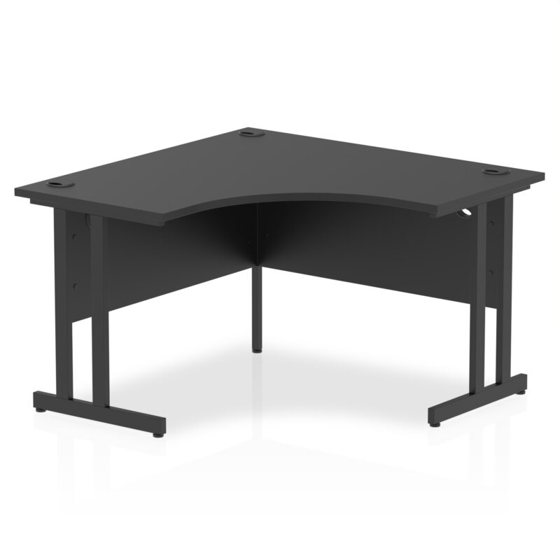 Pace 1200mm Cantilever Leg Corner Desk - Image 19
