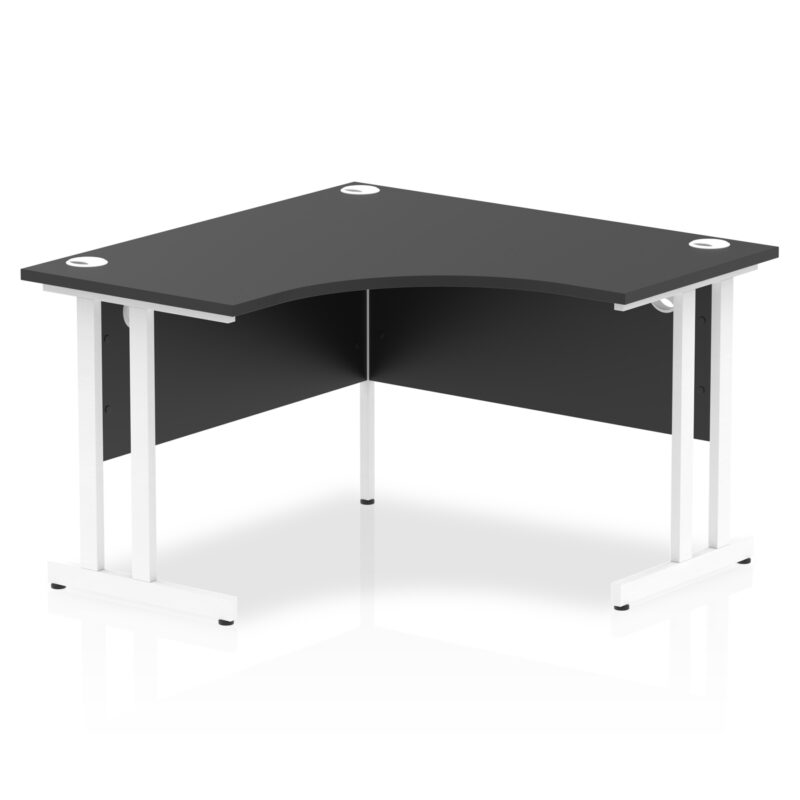 Pace 1200mm Cantilever Leg Corner Desk - Image 21