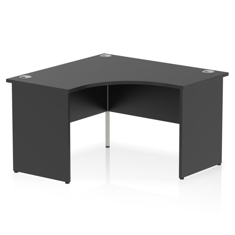 Pace 1200mm Panel End Corner Desk - Image 12