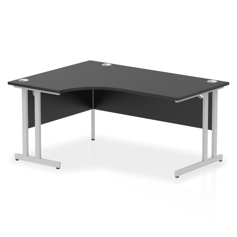 Pace 1600mm Right Crescent Desk Cantilever Leg - Image 20