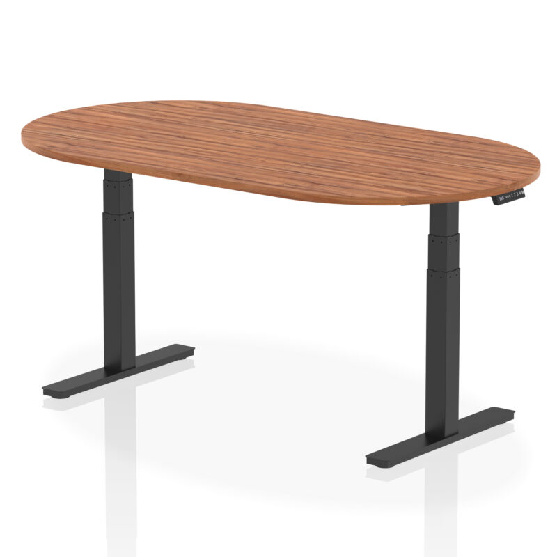 Pace Height Adjustable Boardroom Table - Image 30
