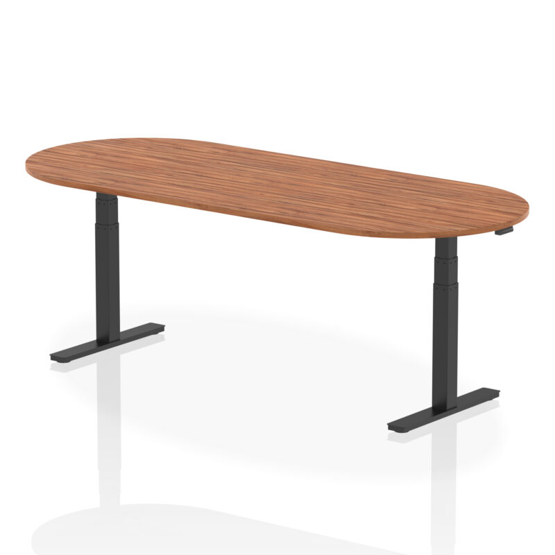 Pace Height Adjustable Boardroom Table - Image 36