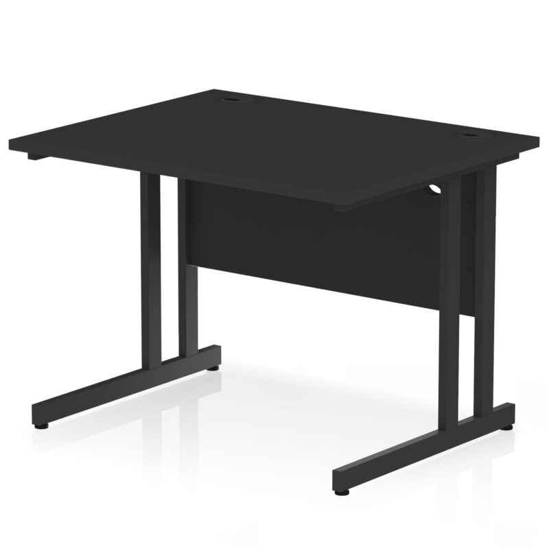 Pace 1000mm Straight Desk Cantilever Leg - Image 61