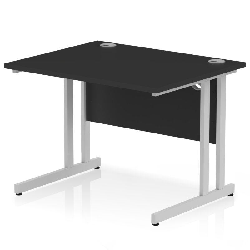 Pace 1000mm Straight Desk Cantilever Leg - Image 62