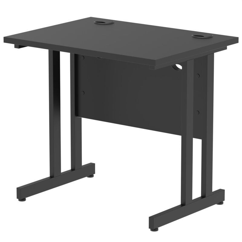 Pace 800mm Slimline Desk Cantilever Leg - Image 145