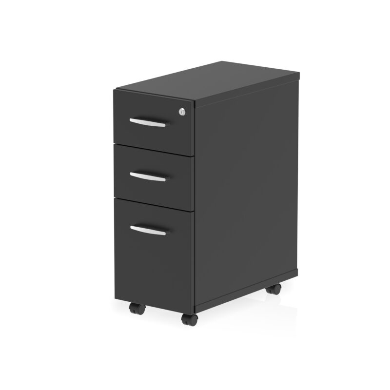 Pace Narrow Under Desk Pedestal - Image 7