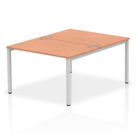 Pace B2B Bench Desk - 2 Person