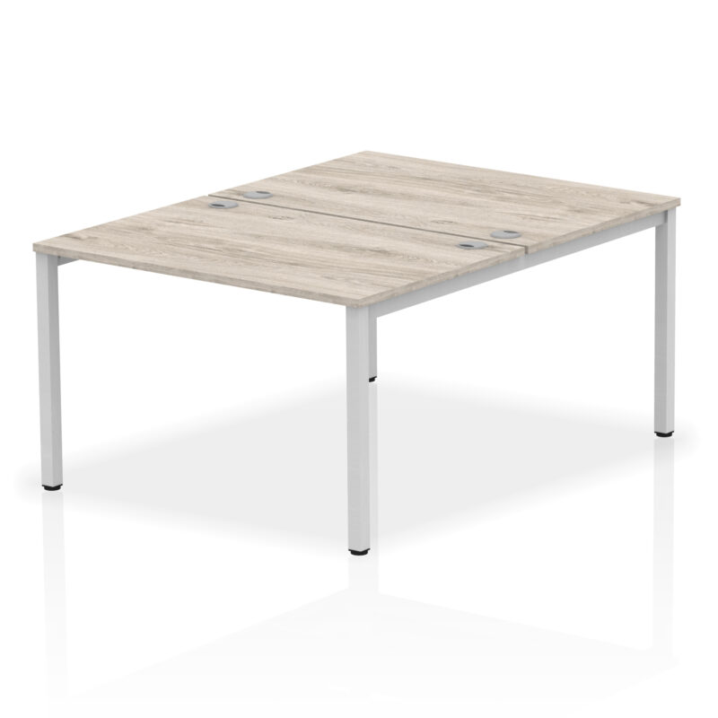 Pace B2B Bench Desk - 2 Person - Image 3