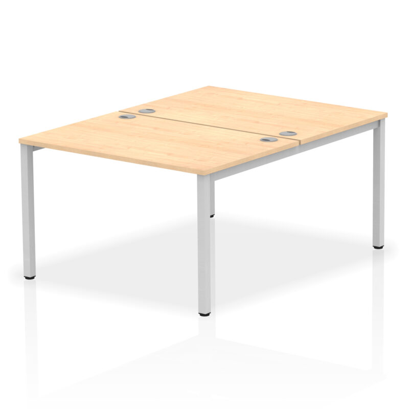 Pace B2B Bench Desk - 2 Person - Image 5