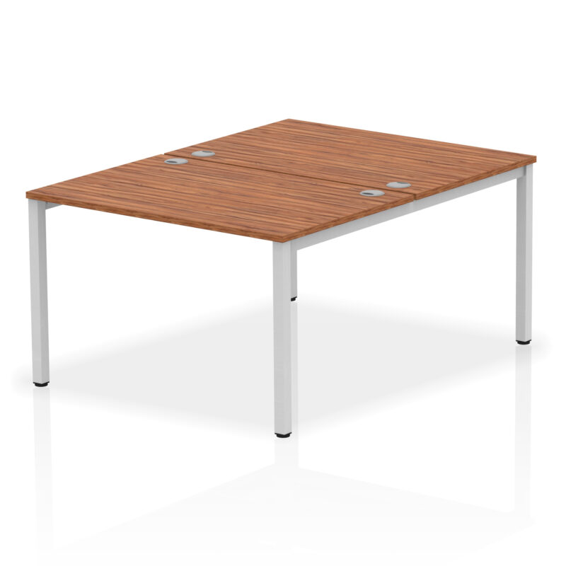 Pace B2B Bench Desk - 2 Person - Image 9