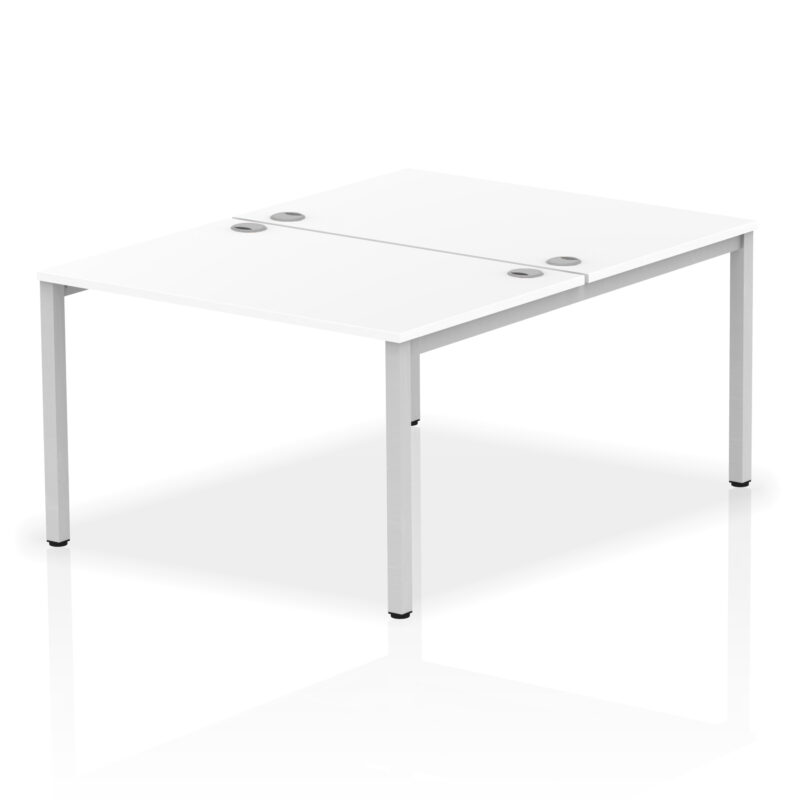 Pace B2B Bench Desk - 2 Person - Image 11