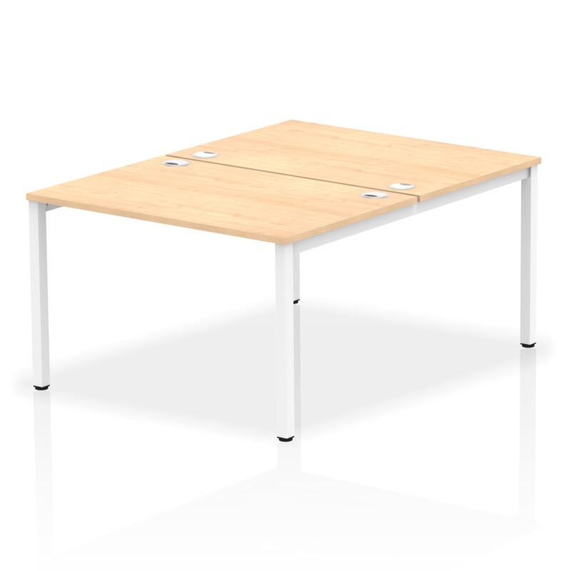 Pace B2B Bench Desk - 2 Person - Image 6