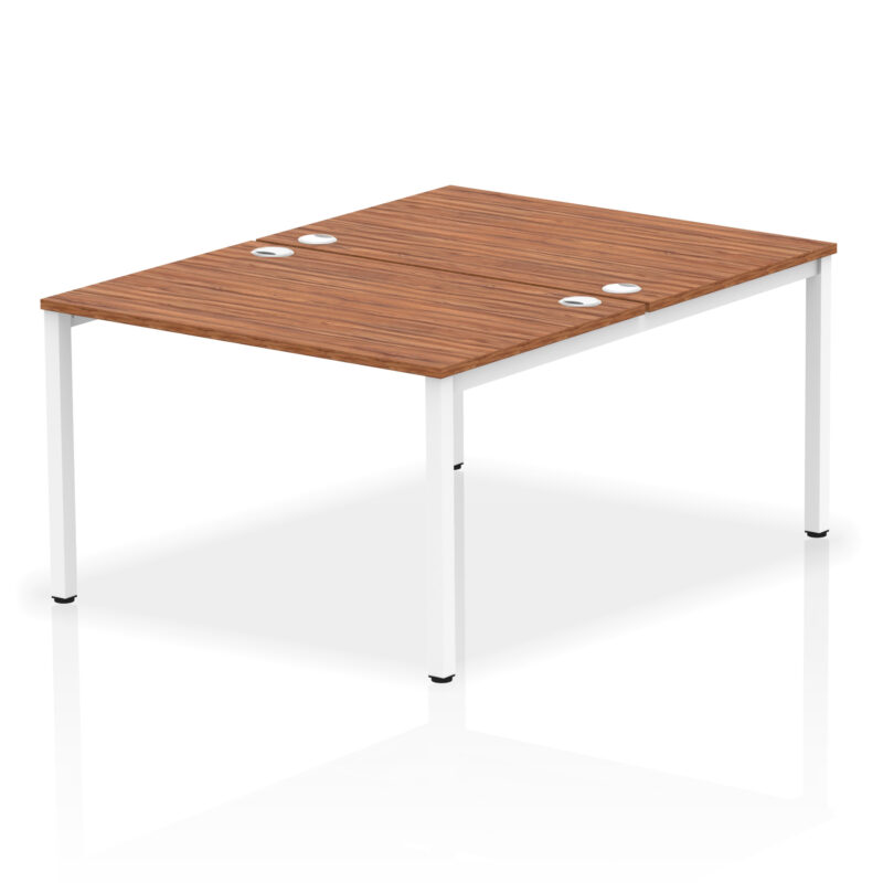 Pace B2B Bench Desk - 2 Person - Image 10