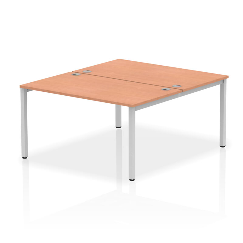Pace B2B Bench Desk - 2 Person - Image 13
