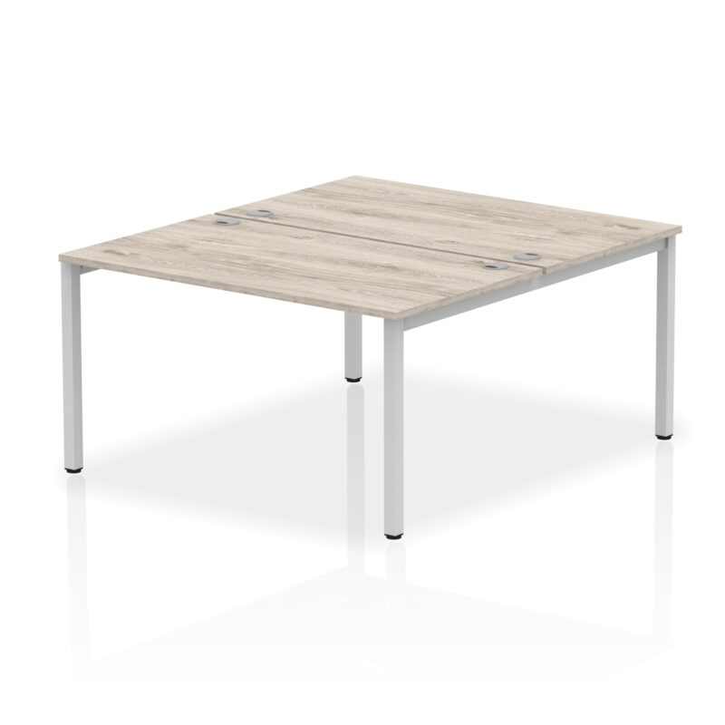 Pace B2B Bench Desk - 2 Person - Image 15