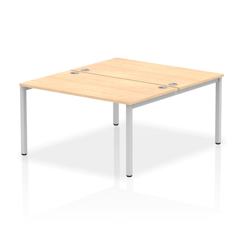 Pace B2B Bench Desk - 2 Person - Image 17
