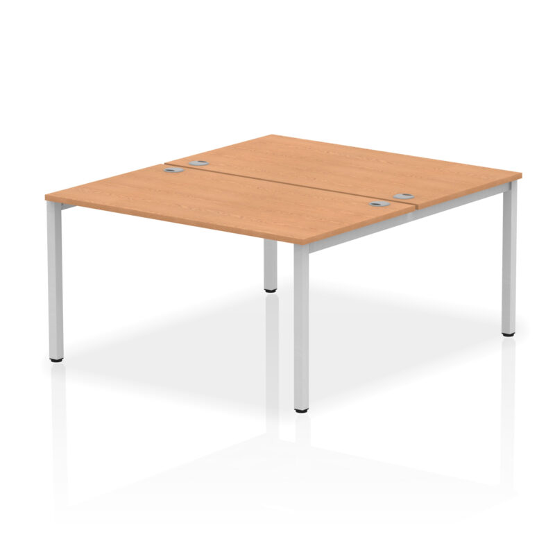 Pace B2B Bench Desk - 2 Person - Image 19