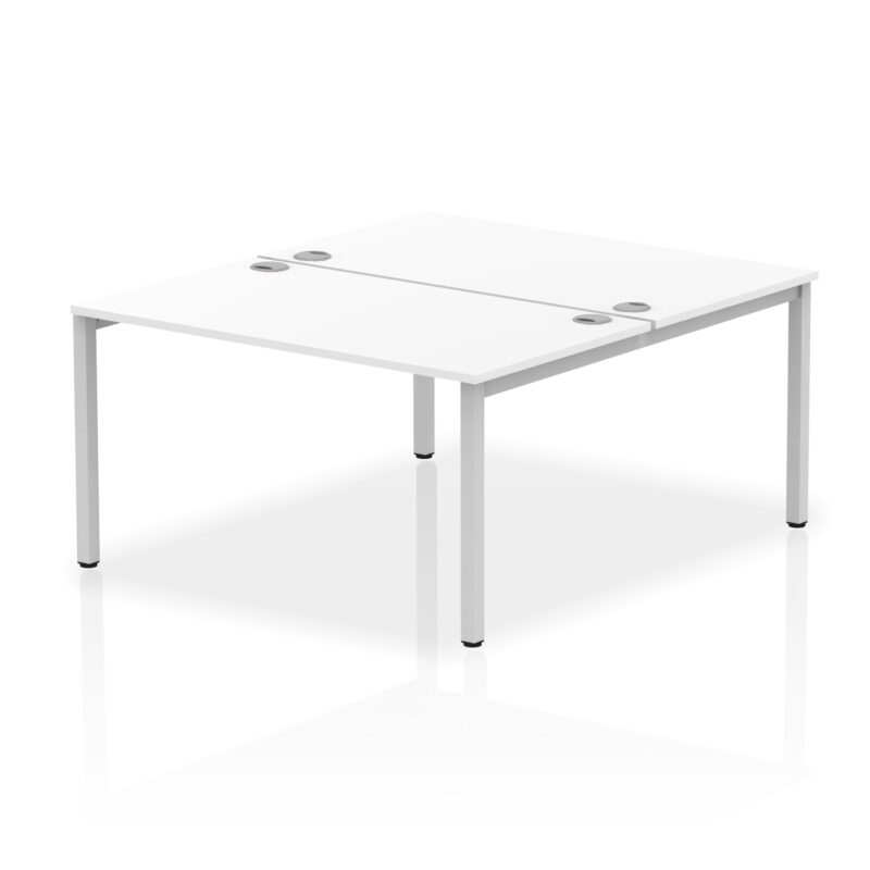 Pace B2B Bench Desk - 2 Person - Image 23