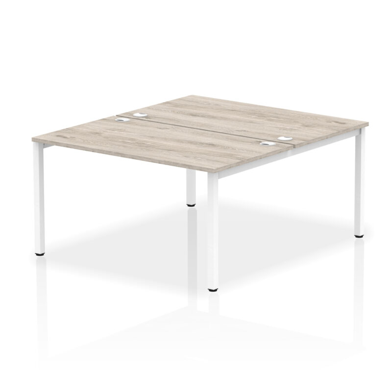 Pace B2B Bench Desk - 2 Person - Image 16