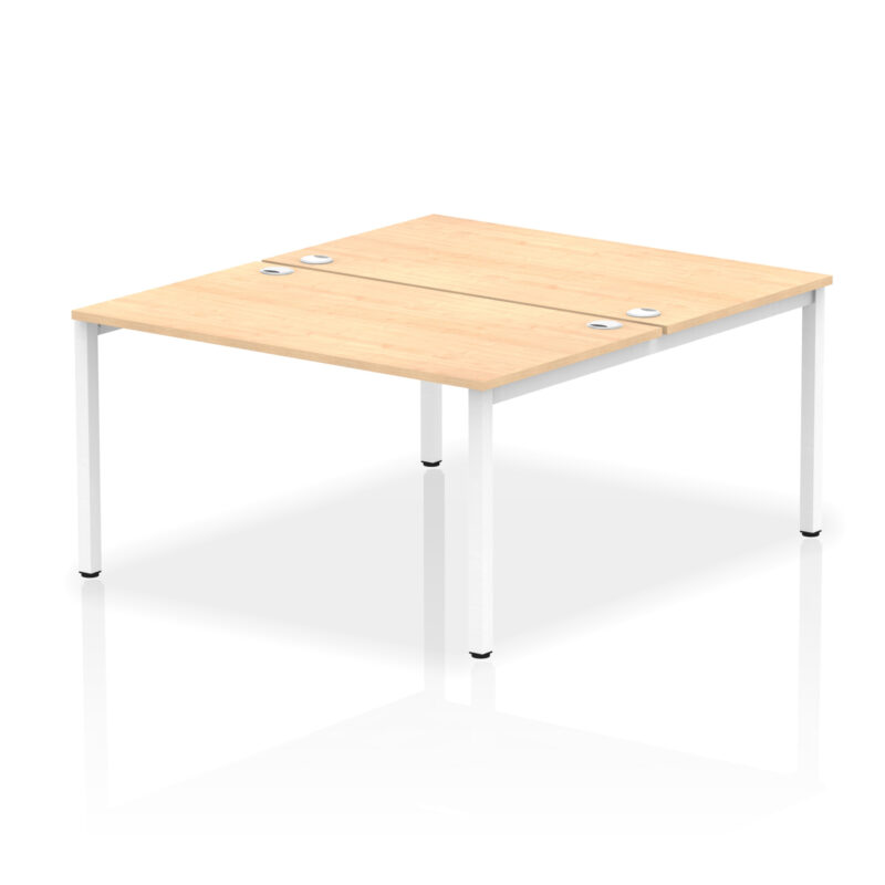 Pace B2B Bench Desk - 2 Person - Image 18