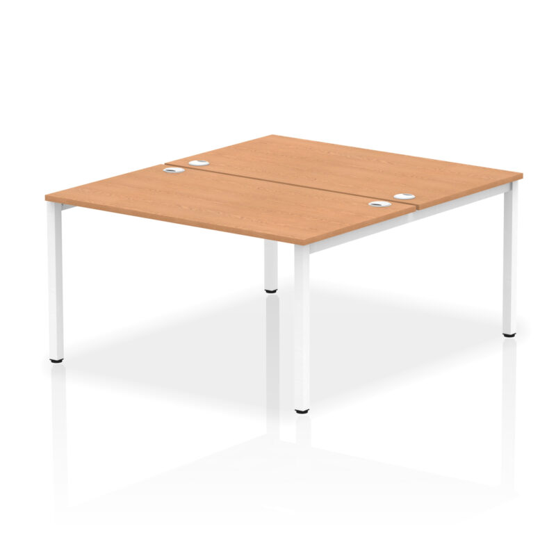 Pace B2B Bench Desk - 2 Person - Image 20