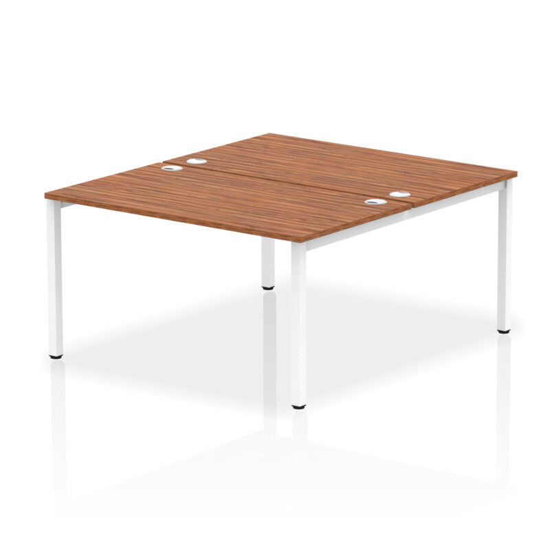 Pace B2B Bench Desk - 2 Person - Image 22