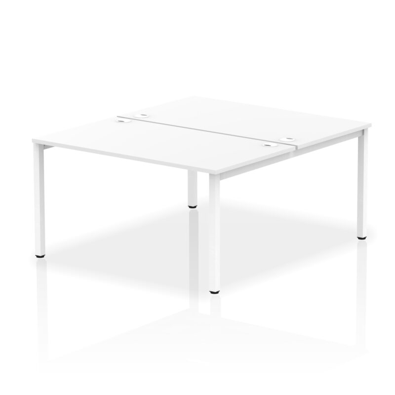 Pace B2B Bench Desk - 2 Person - Image 24