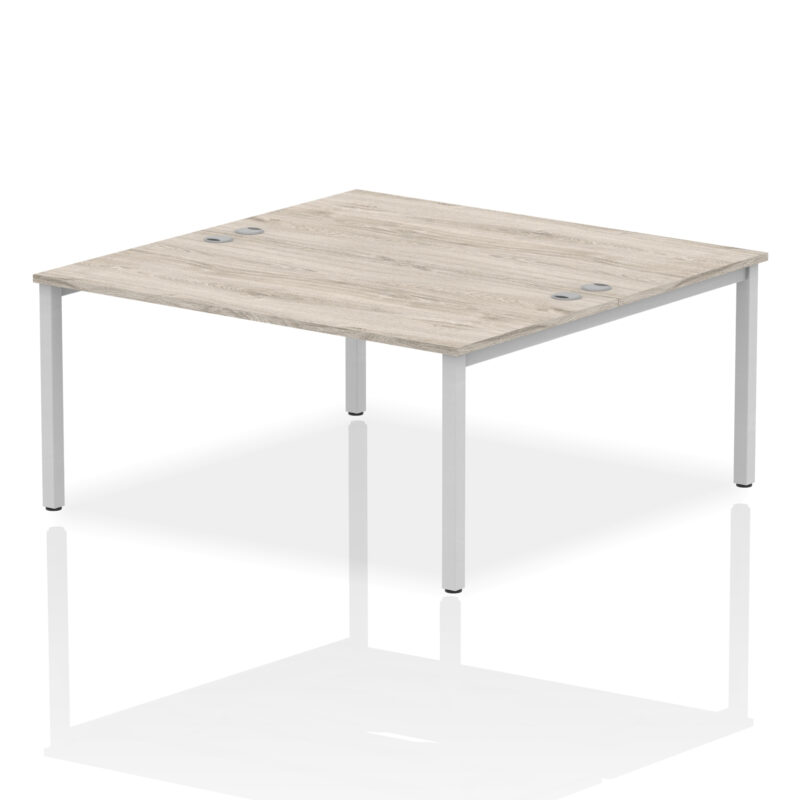 Pace B2B Bench Desk - 2 Person - Image 27