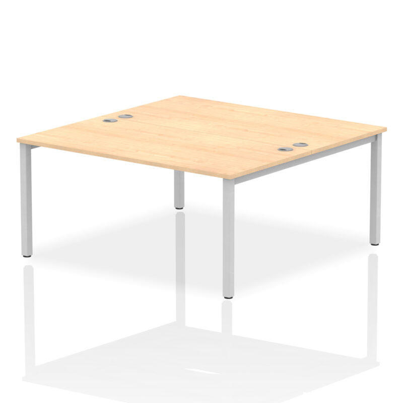 Pace B2B Bench Desk - 2 Person - Image 29