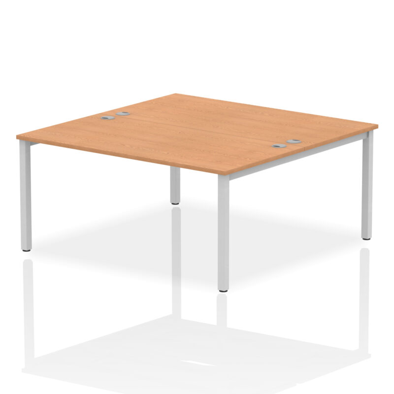 Pace B2B Bench Desk - 2 Person - Image 31
