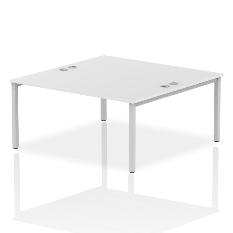 Pace B2B Bench Desk - 2 Person - Image 35
