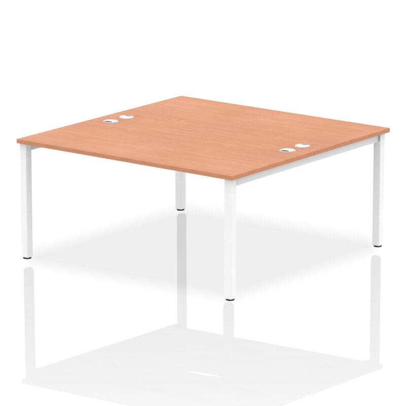 Pace B2B Bench Desk - 2 Person - Image 26