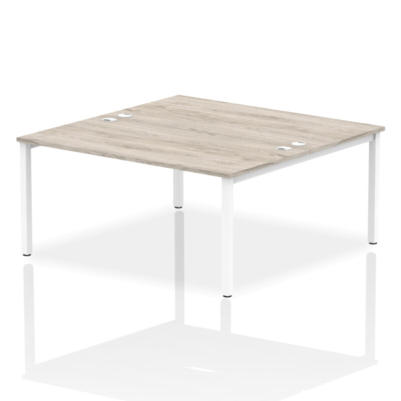 Pace B2B Bench Desk - 2 Person - Image 28