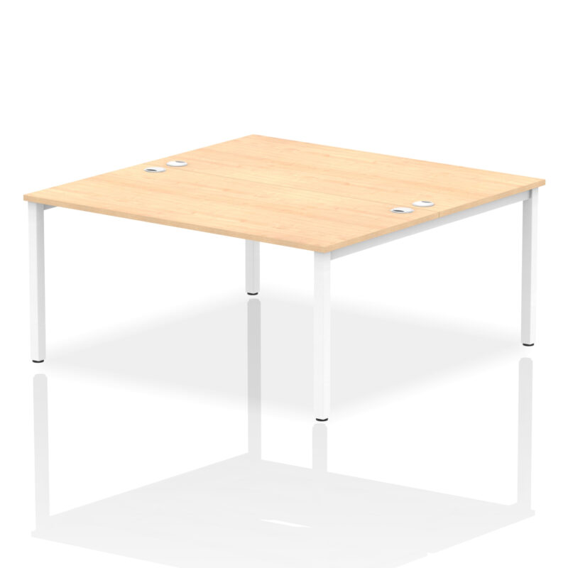 Pace B2B Bench Desk - 2 Person - Image 30