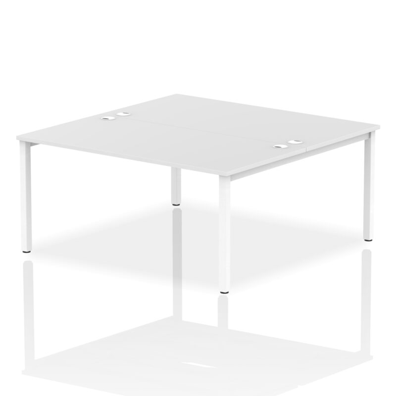 Pace B2B Bench Desk - 2 Person - Image 36
