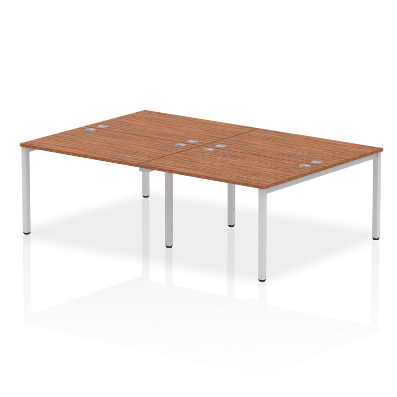 Pace B2B Bench Desk - 4 Person - Image 9